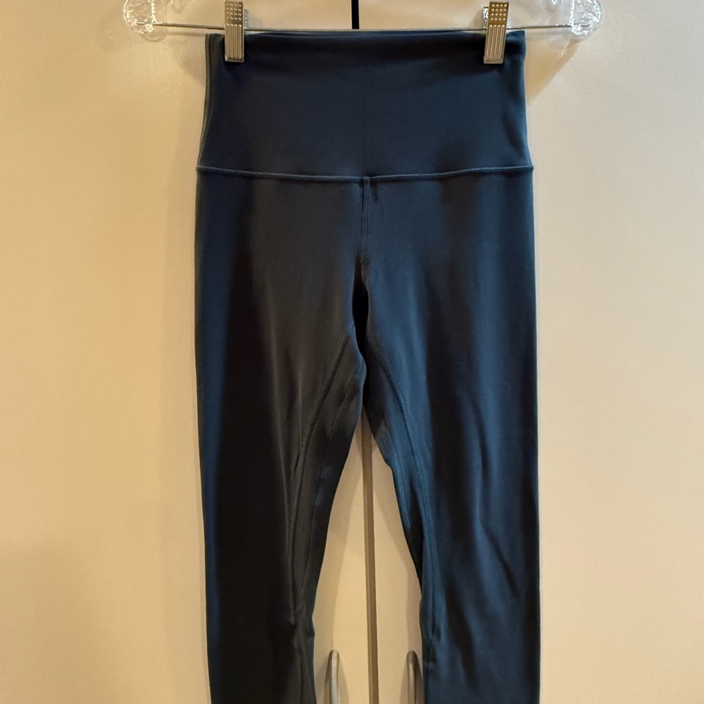 lululemon athletica Navy Leggings
